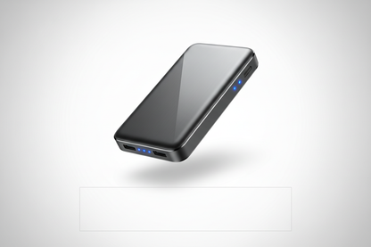 genrate the picture of the power bank i upload the picture below for advetisement